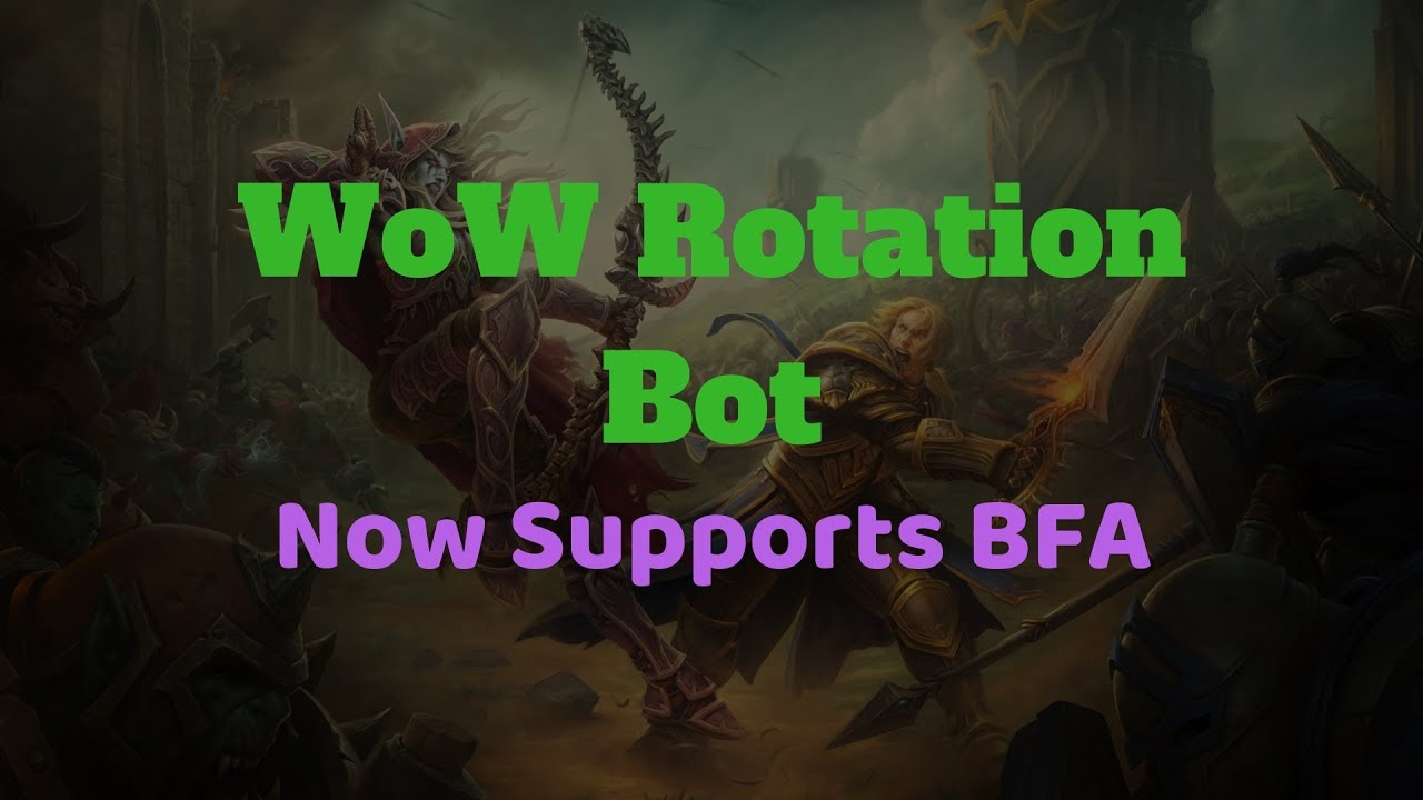 rotation bot wow