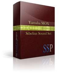 sibelius sound sets