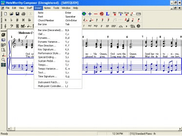 noteworthy composer 2.0